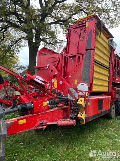 Комбайн Grimme EVO 280, 2022