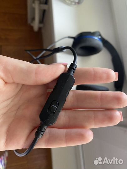 Наушники hyperx cloud stinger core