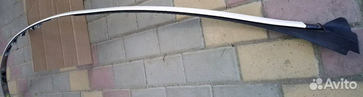 Накладка крыши мерседес Е 212 А 2126900582 L