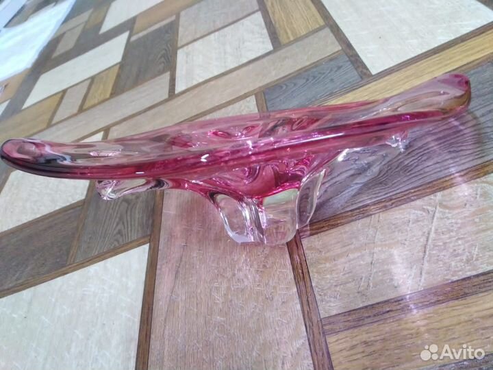 Ваза для фруктов СССР