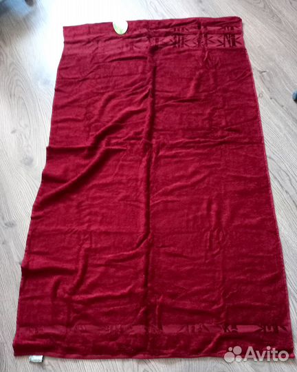 Полотенца новые