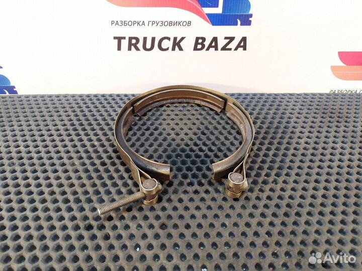 1290255 Хомут глушителя