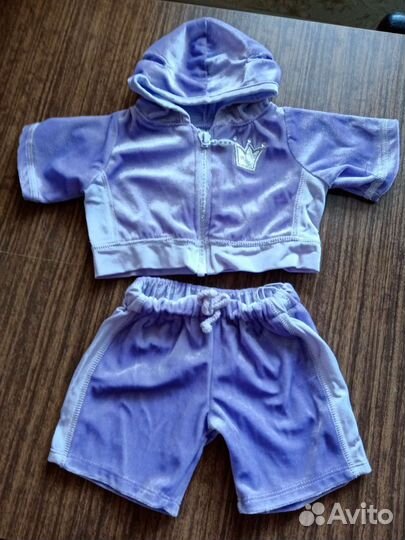 Для собачки костюм