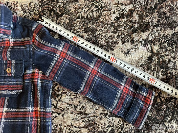 Рубашка для мальчика Mothercare 92 см. 2-3 года