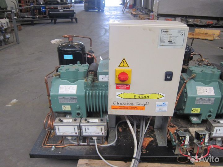 Холодильный агрегат Bitzer