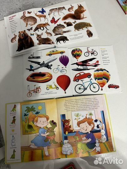 Книги clever и не только