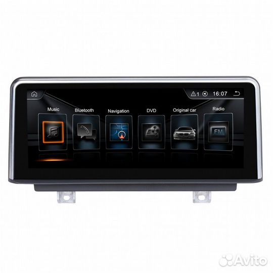 Мультимедиа - Монитор (Андроид ) BMW 4 F32/F33/F3