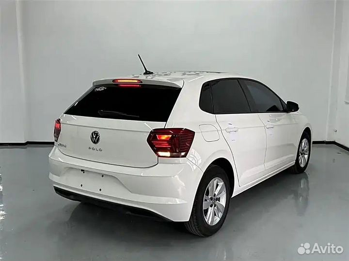 Volkswagen Polo Plus 1.5 AT, 2021, 38 000 км