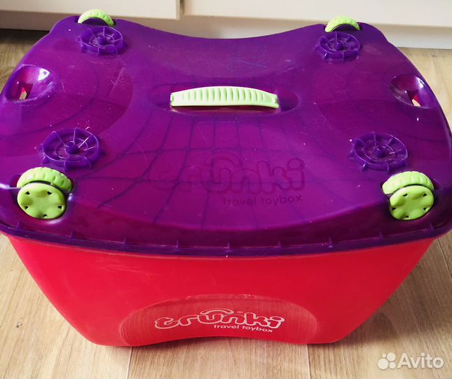 Ящик для хранения игрушек