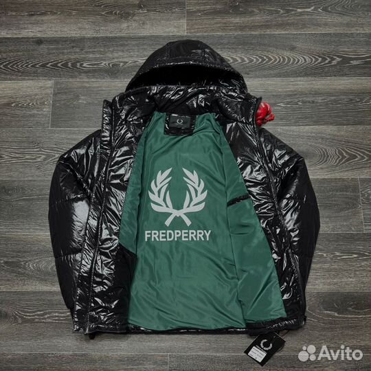 Куртка Fred perry весна осень