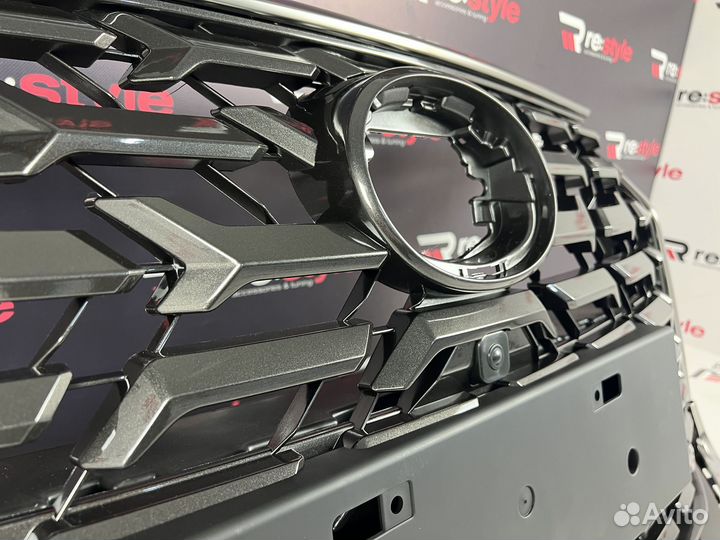 Решетка радиатора Lexus LX570 / LX450d с16г