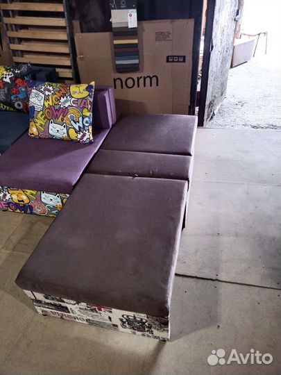 Кресла канапе новые в наличии