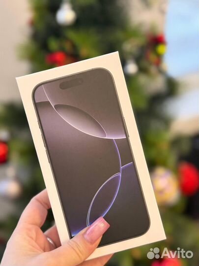 iPhone 16 Pro, 512 ГБ