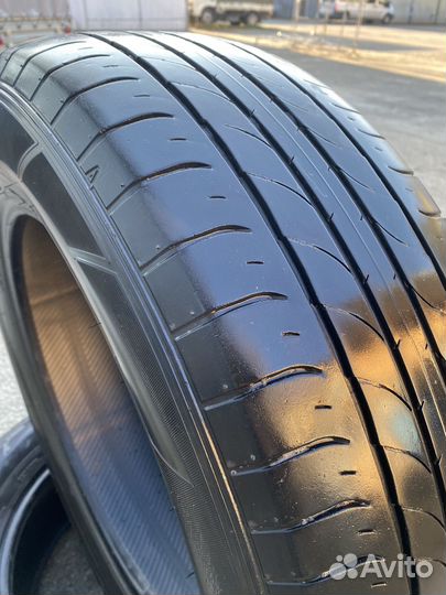 Dunlop SP Sport Maxx 050 235/65 R18