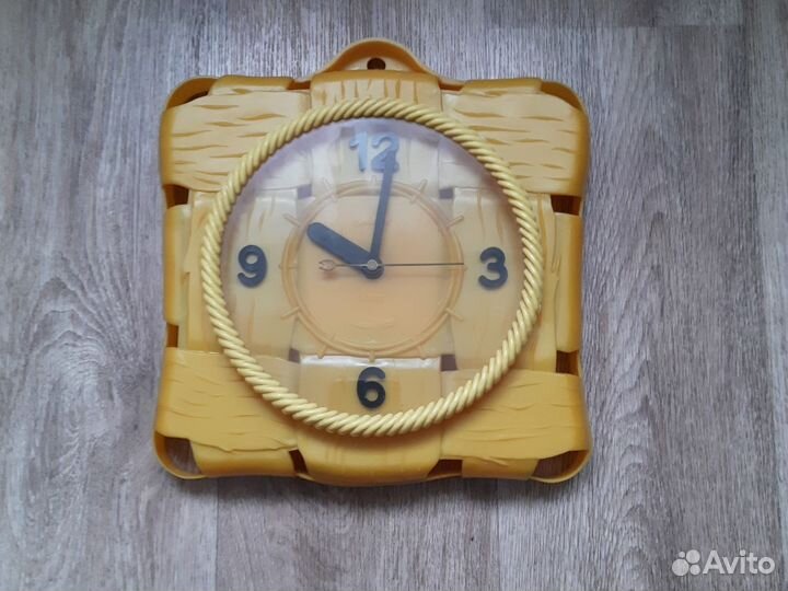 Часы Маяк СССР настенные