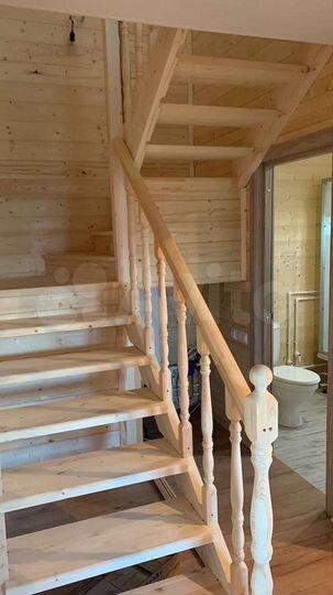 Дом 120 м² на участке 5 сот.