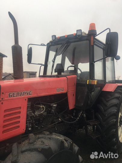 Трактор МТЗ (Беларус) 1221.2, 2012