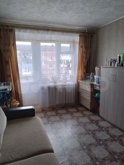1-к. квартира, 31,3 м², 4/5 эт.