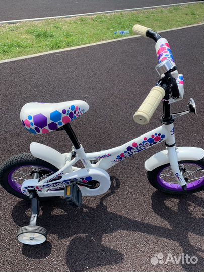 Велосипед детский двухколесный