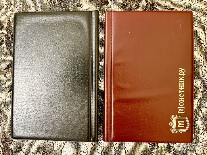 Альбом для банкнот