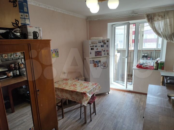 1-к. квартира, 41,4 м², 8/17 эт.