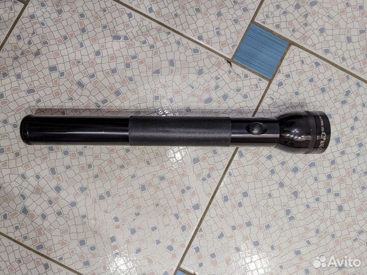 Фонарик mag lite USA