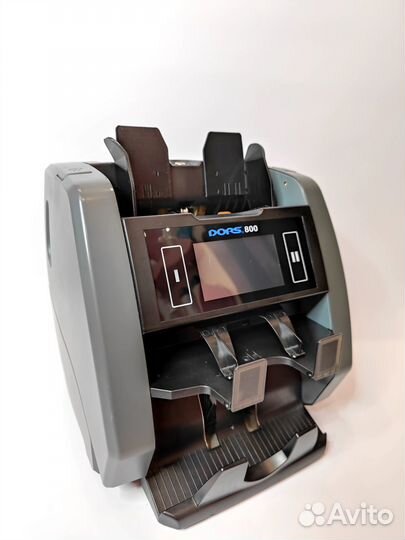 Счетчик банкнот Dors 800