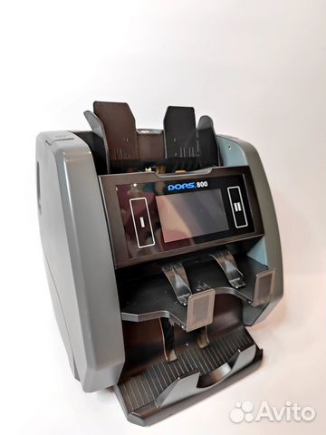 Счетчик банкнот Dors 800