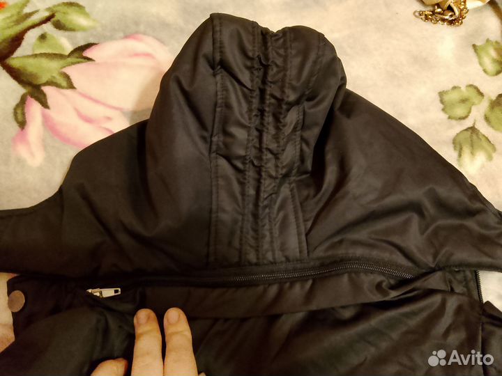 Ветровка на мальчика (4 года)