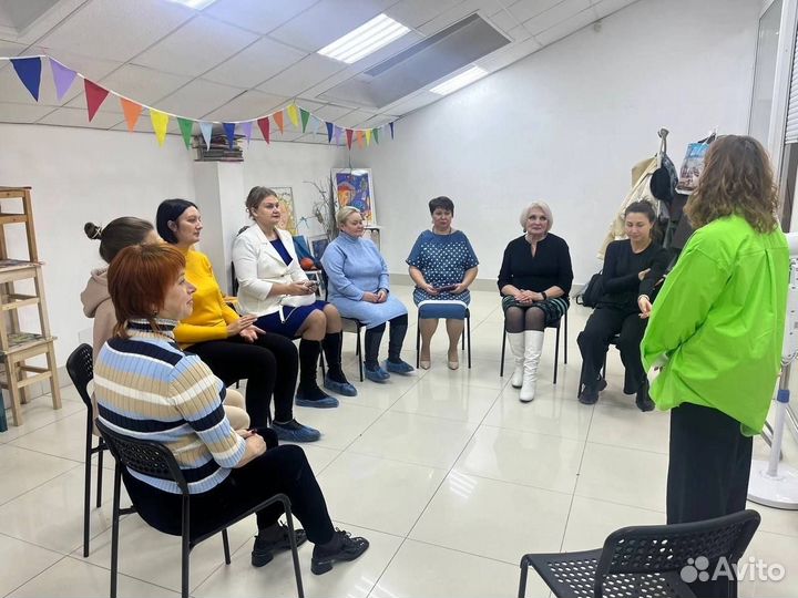 Педагог по актерскому мастерству и технике речи