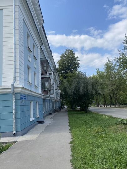 2-к. квартира, 47,4 м², 4/4 эт.