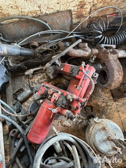 Двигатель каменс 15 без егр