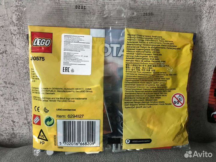 Конструктор Lego City Lego Creator Lego Ninjago