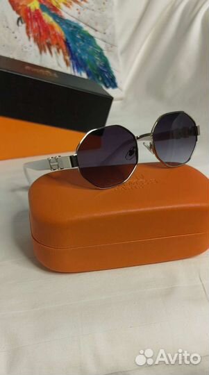 Солнцезащитные очки Hermes