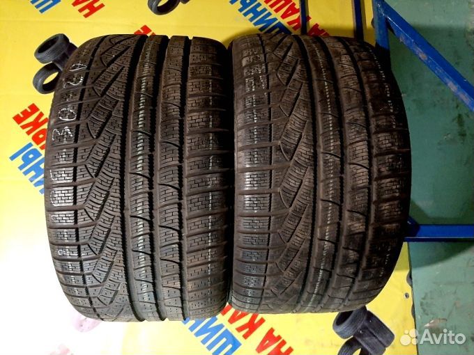 Pirelli Winter Sottozero 240 Serie II 295/30 R20 97V