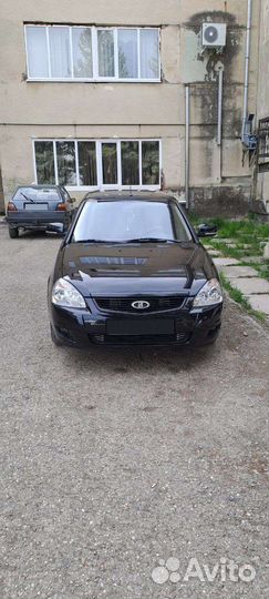 LADA Priora 1.6 МТ, 2012, 320 000 км