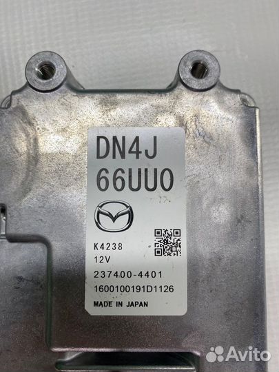 Электронный блок Mazda Mx-30 drej3P PE-MJ 2020