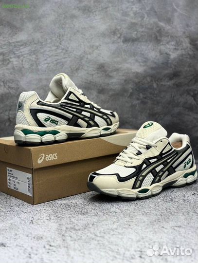 Мужские кроссовки Asics: модель Gel NYC 2055 (41-45)