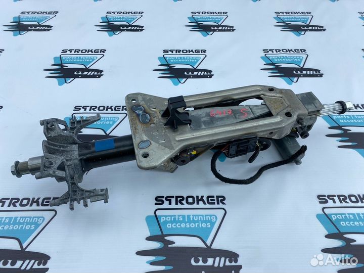 Рулевая колонка Bmw X5 E70 N52B30AF 2008