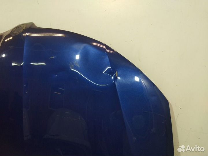 Капот Skoda Rapid 1 2012-2019