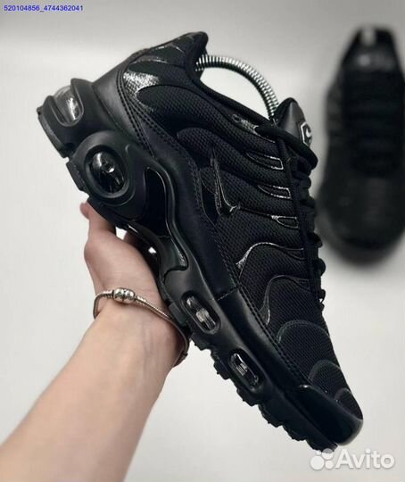 Кроссовки Nike Air Max TN Plus Black (Арт.73520)