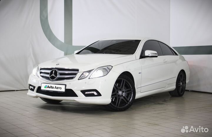 Mercedes-Benz E-класс 1.8 AT, 2010, 185 325 км