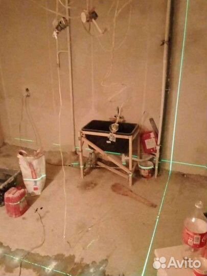 Ремонт квартир под ключ от бригады проф мастеров