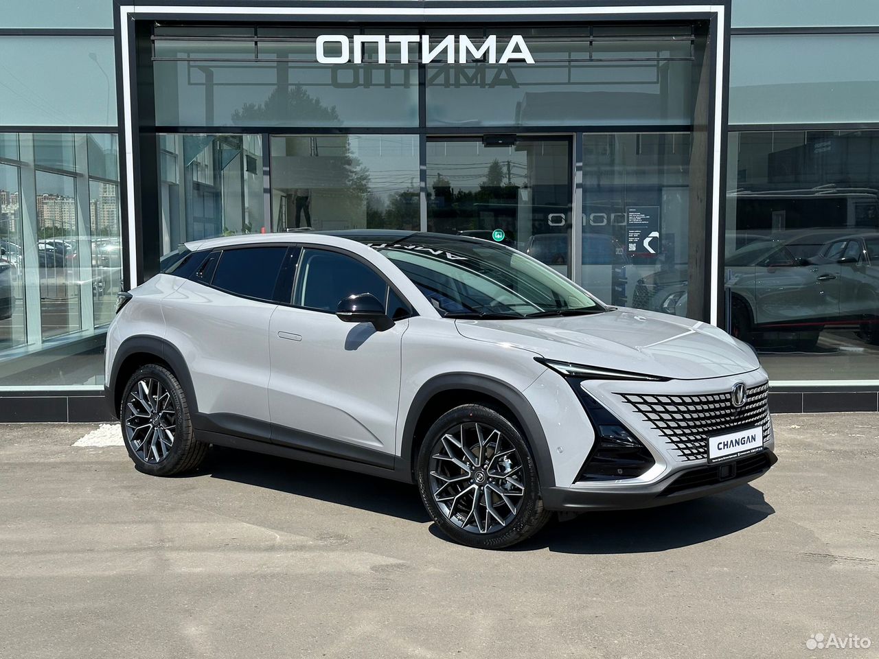 Changan UNI-T 1.5 AMT, 2025