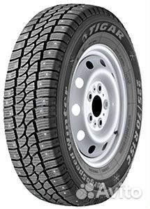 Tigar CargoSpeed Winter 205/75 R16 108R