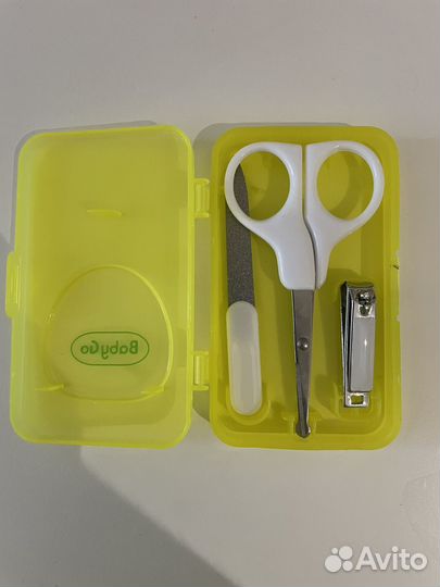 Детский маникюрный набор