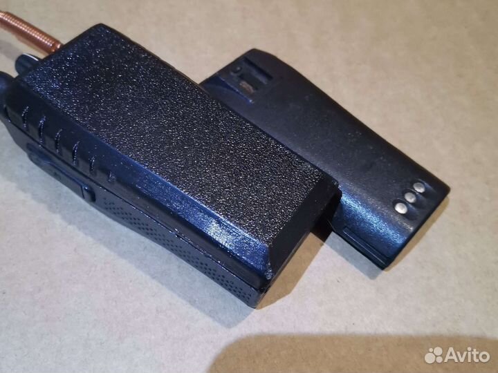 Motorola CP батарея бокс холдер 18650