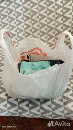 Женские вещи пакетом 46 размер