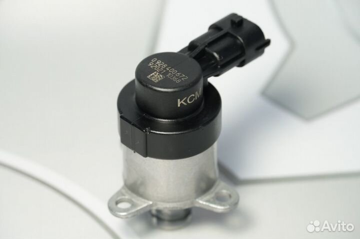 Блок дозировочный дв. cummins ISF