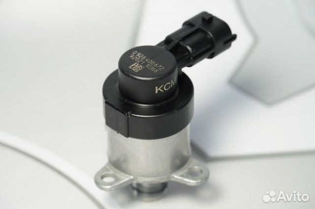 Блок дозировочный дв. cummins ISF